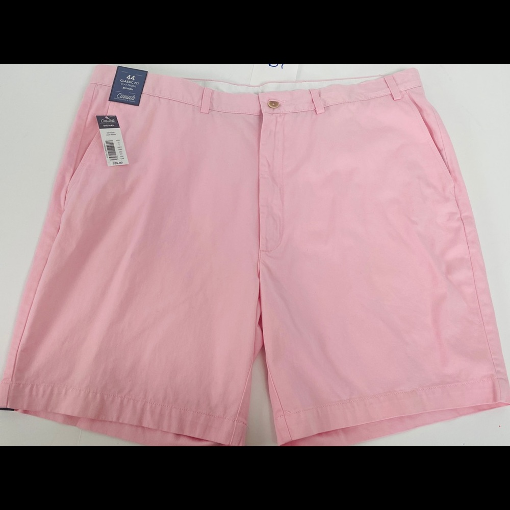 Roundtree & Yorke Mens Shorts Sz 44 Casuals